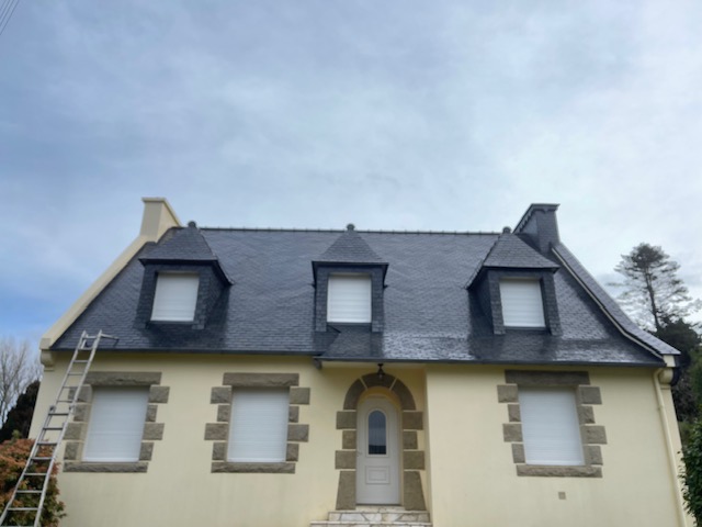 Traitement de facade
